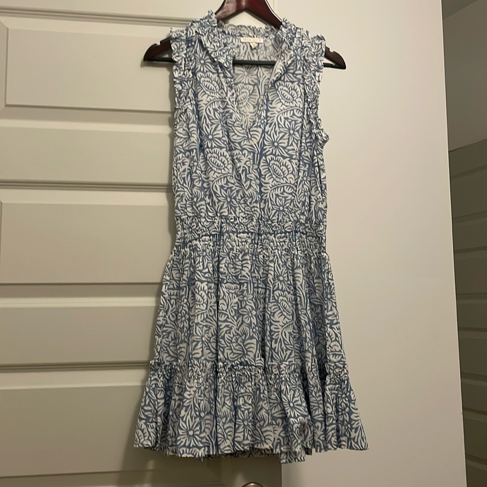 Anna Cate sleeveless dress